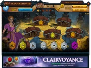 The "Clairvoyance" promotion