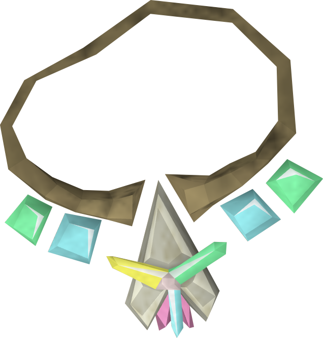 Dodgy necklace - OSRS Wiki