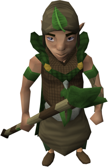 A Grande Árvore, RuneScape Wiki