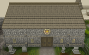 Igreja ardonha