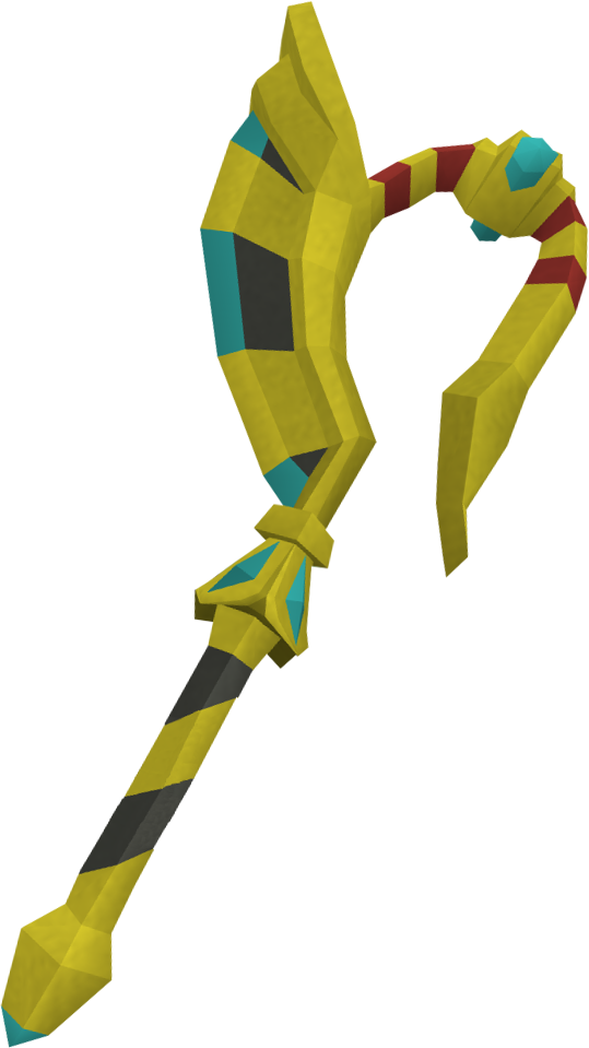 Ancient sceptre - OSRS Wiki