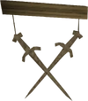 Skulgrimen's Battle Gear logo