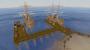 Brimhaven docks