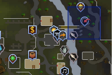 Raw bacon mound - The RuneScape Wiki