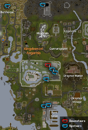 Safecracking Asgarnia map