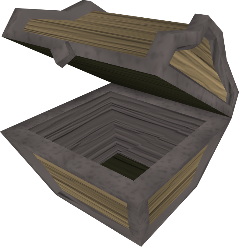 Chest (Barrows) - OSRS Wiki