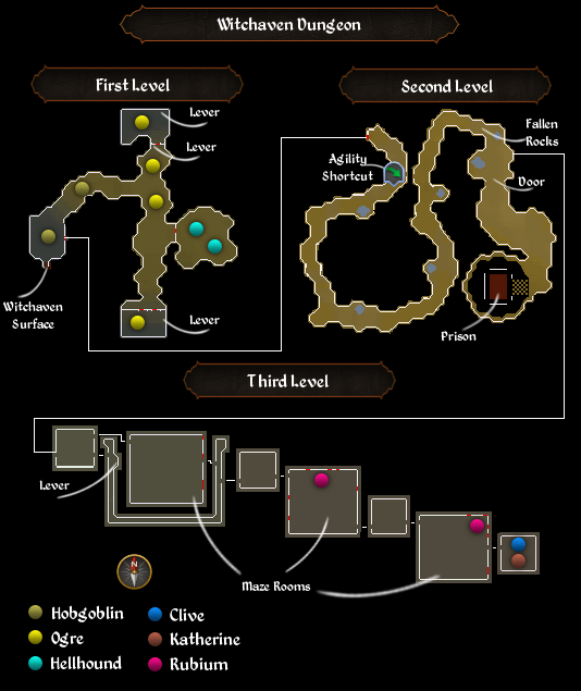 Secrets of the North - OSRS Wiki
