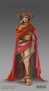 Kara Meir concept art.jpg (43 KB) Concept art of Kara Meir