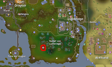 Lumbridge Dungeon