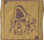 Dark Squall as seen on a .