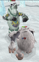 Gnoeal VS Yeti