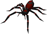 Poison spider