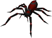 Poison spider, level 93
