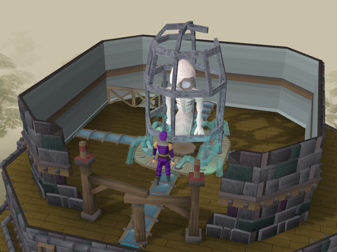 A Torre de Vigia - RuneScape Wiki
