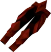 Dragon platelegs detailed