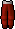 Santa costume legs (male)