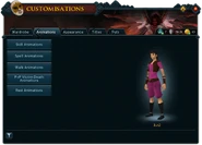 Customisations (Animations) interface.png (369 KB) The Animations interface