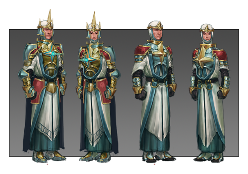 Ambassador Outfits