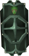 Adamant shield (h4) detail