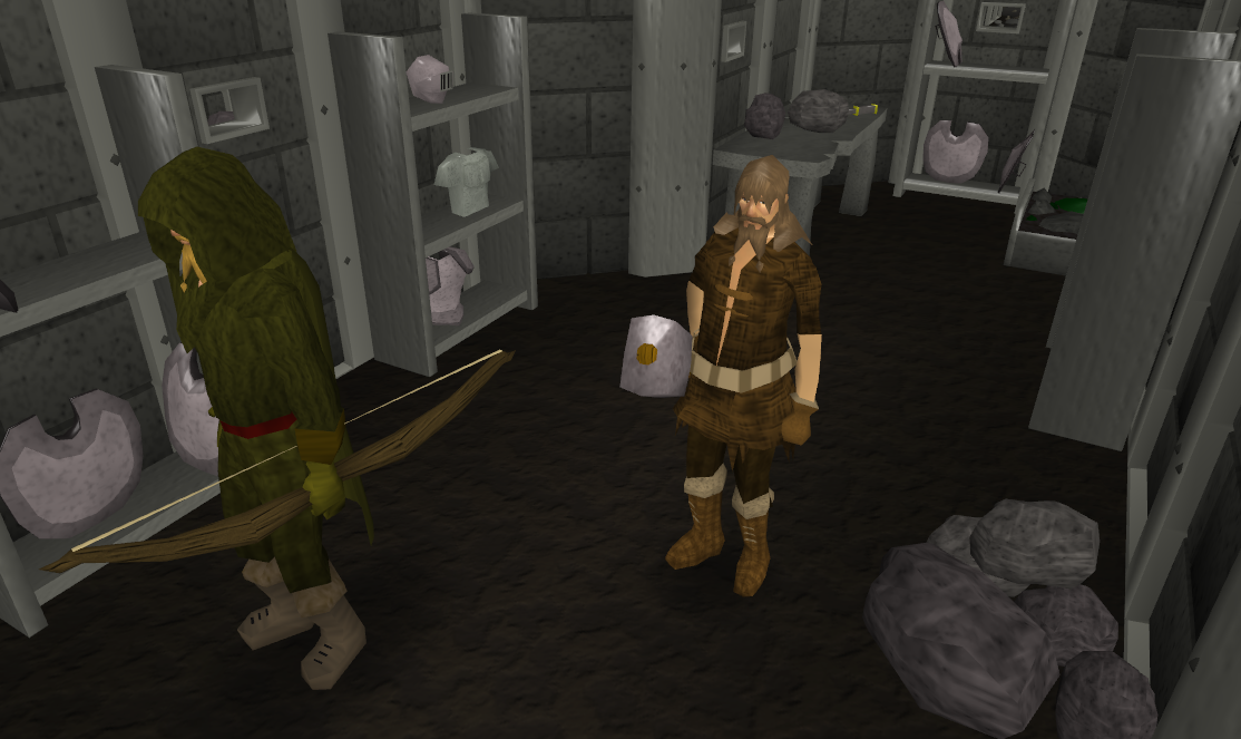 Vic's Store - The RuneScape Wiki