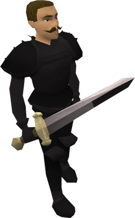 Black Knight Captain