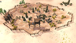 Desert Quarry