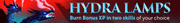 Hydra Lamps banner