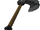 Iron hatchet