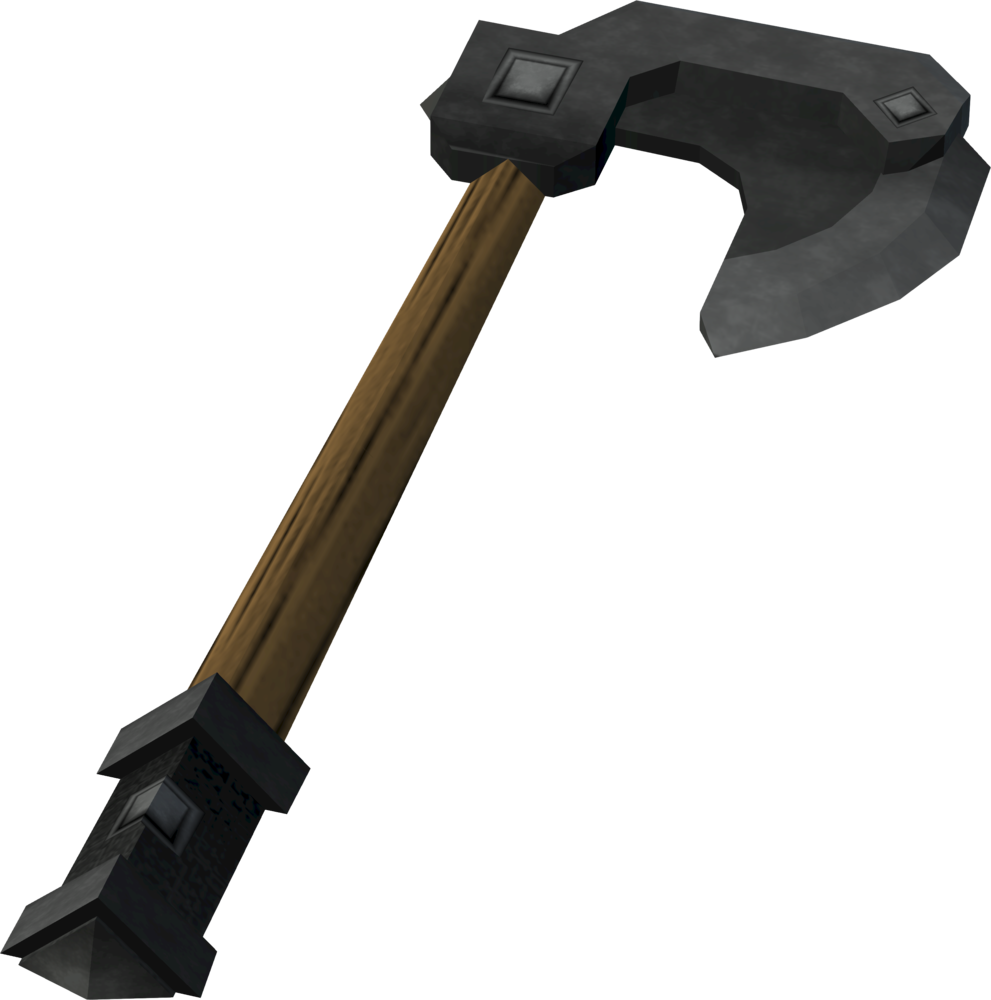 Iron hatchet | RuneScape Wiki | Fandom