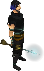 Seismic wand equipped