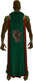 Strength cape (t) equipped