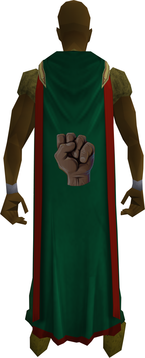 Fishing cape, RuneScape Wiki