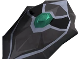 Chaotic kiteshield