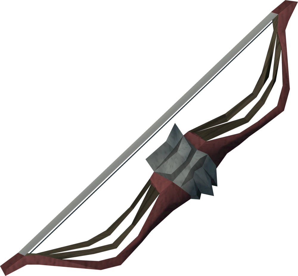 Entgallow longbow, RuneScape Wiki