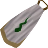 Guthix cloak detail