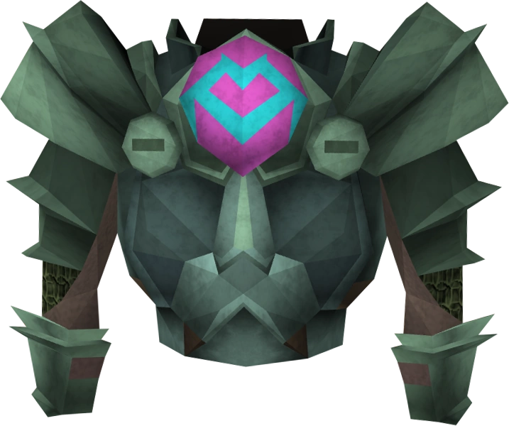 Adamant platebody (h1) RuneScape Wiki Fandom