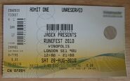 Runefest Ticket