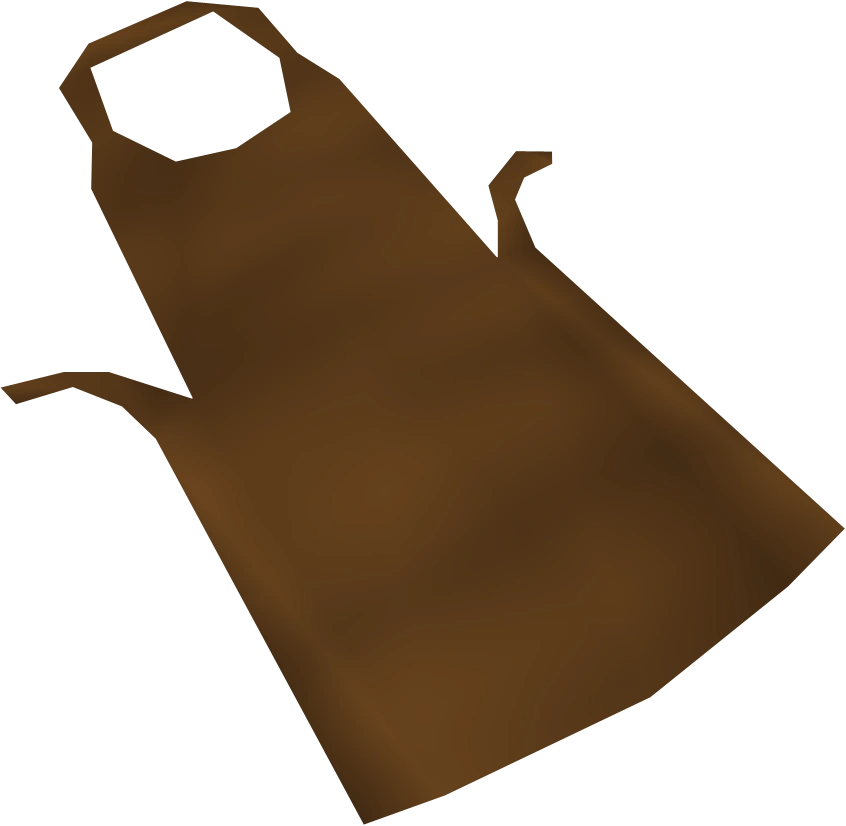 brown apron osrs