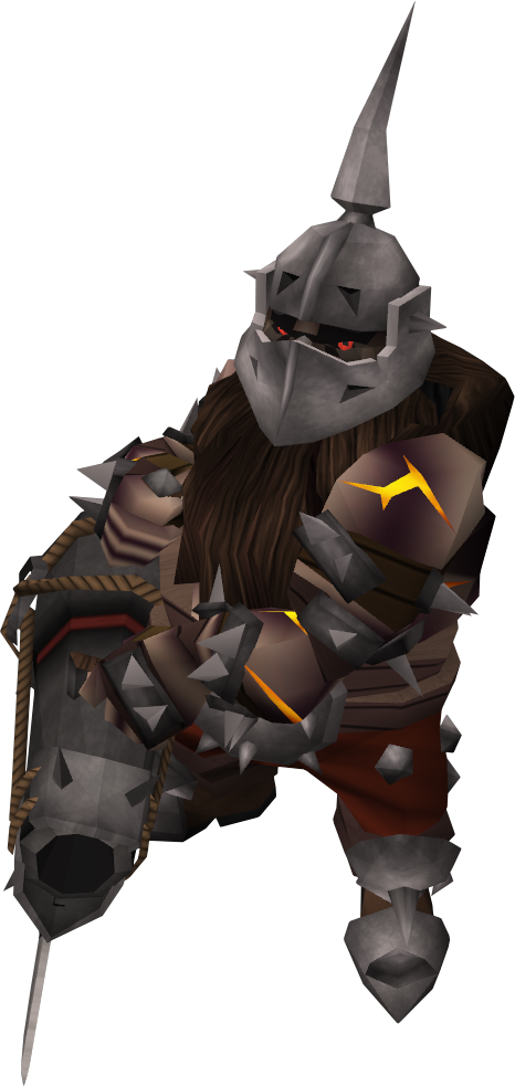 Dwarf - The RuneScape Wiki