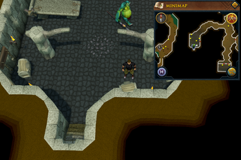 Cryptic clue Witchaven dungeon chest.png
