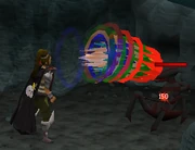 The old version of Kuradal's magic.