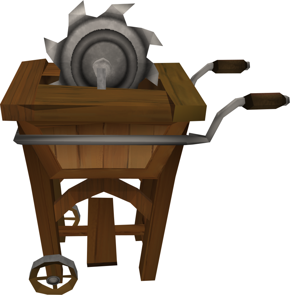 Sawmill - OSRS Wiki