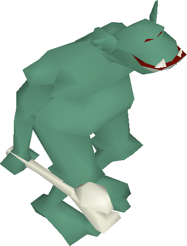 River troll - OSRS Wiki