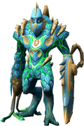 Telos, the Warden