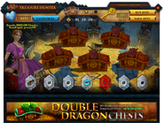 Treasure Hunter Dragon chests