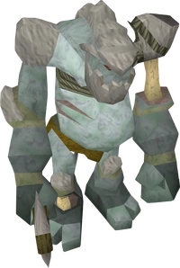Undead troll