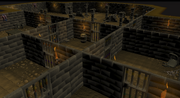 Dranor manor basement maze