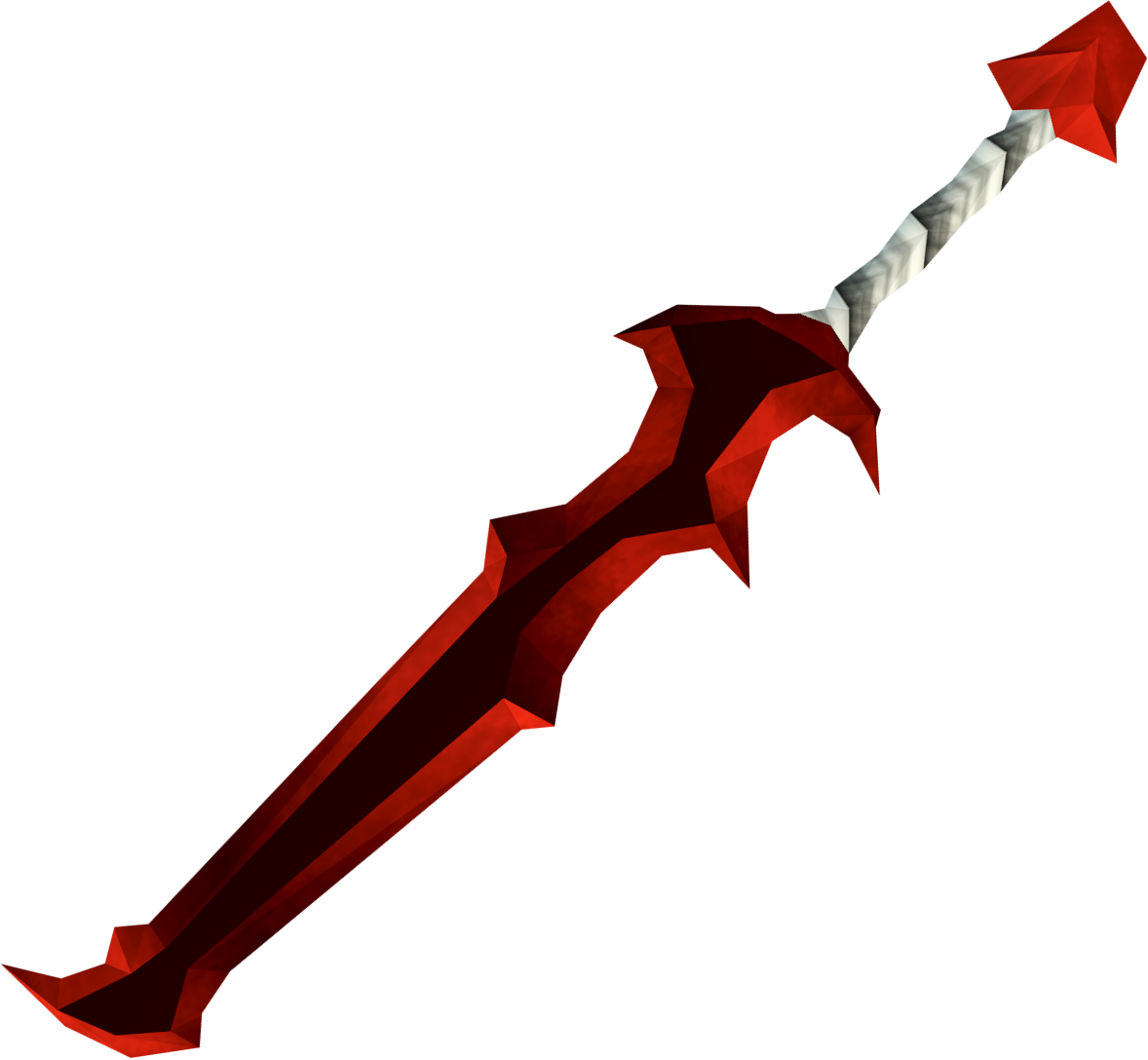 Off-hand dragon abyssal sword | RuneScape Wiki | Fandom