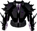 Sirenic hauberk (shadow) detail