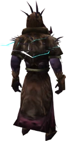 Warpriest of Tuska cape equipped